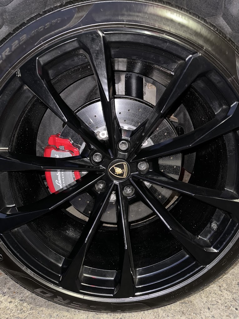 Repair results